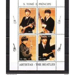 Serie n 1264DXEA  St tome et principe