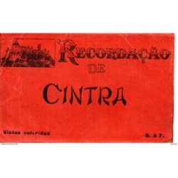 10 postales de Cintra originales