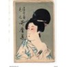 Carta de japon geisha
