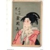 Carta de japon geisha1