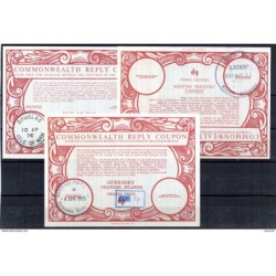 3 cupones commonwealth
