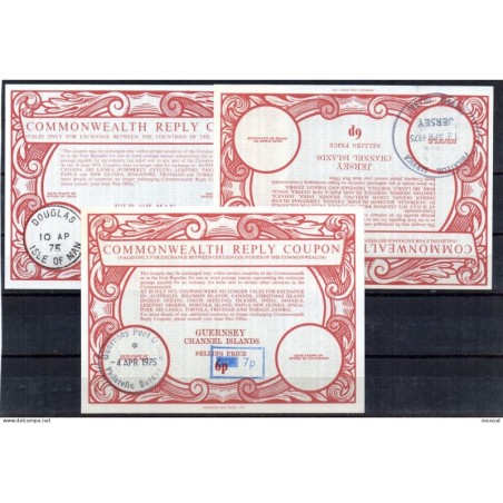 3 cupones commonwealth