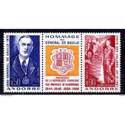 Serie n 225A Andorra