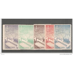 Ficha de viñetas de zaragoza