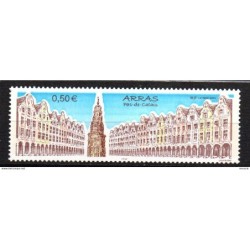 Sello  n 3605  Francia