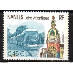 Sello  n 3552  Francia