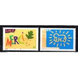 Sellos  n 35401  Francia