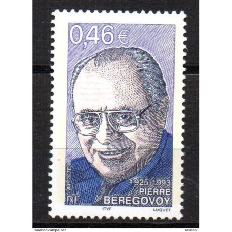 Sello  n 3553  Francia