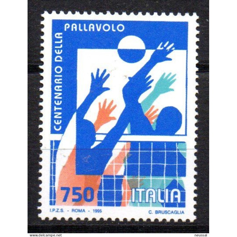 Sello n 2114 Italia Sello n 2114 Italia
