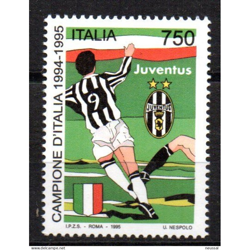 Sello n 2124 Italia Sello n 2124 Italia