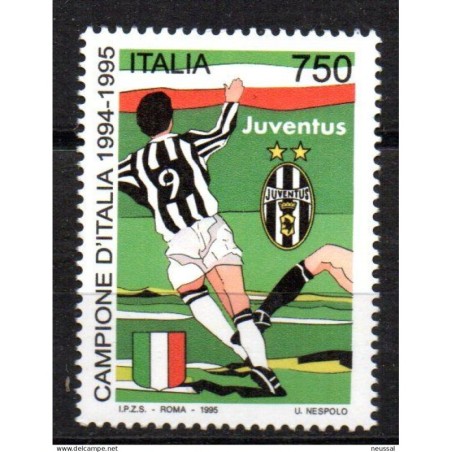 Sello  n 2124 Italia