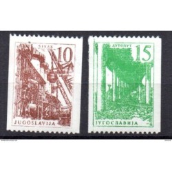 Serie n 86970 Yugoslavia