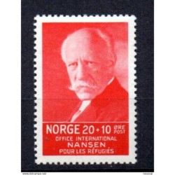 Sello  n 166  Noruega