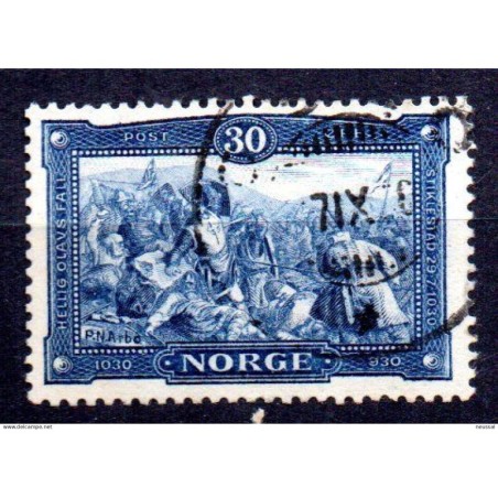 Sello  n 150  Noruega