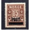 Sello  n 135   Noruega
