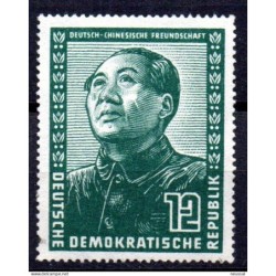 Sello n 38  alemania democratica