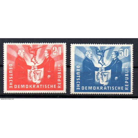 Serie  n 367  alemania democratica