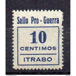 Sello  pro guerra  n 2 de Itrabo