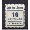Sello  pro guerra  n 2 de Itrabo