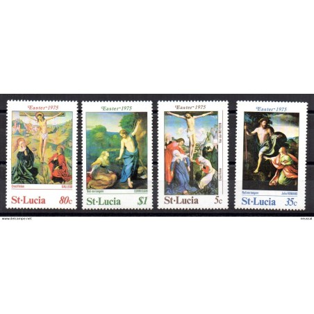 Serie n 36871 St lucia