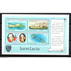 Hb33 sainte  lucia