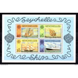 Hb16 seychelles