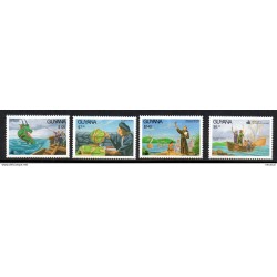 Serie n 26236 Guyana