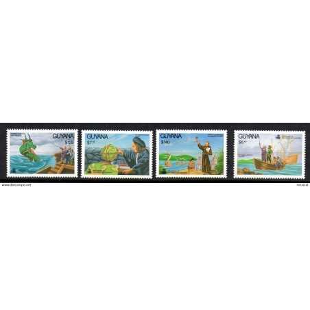 Serie n 26236 Guyana