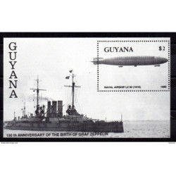 Hb zepelin guyana