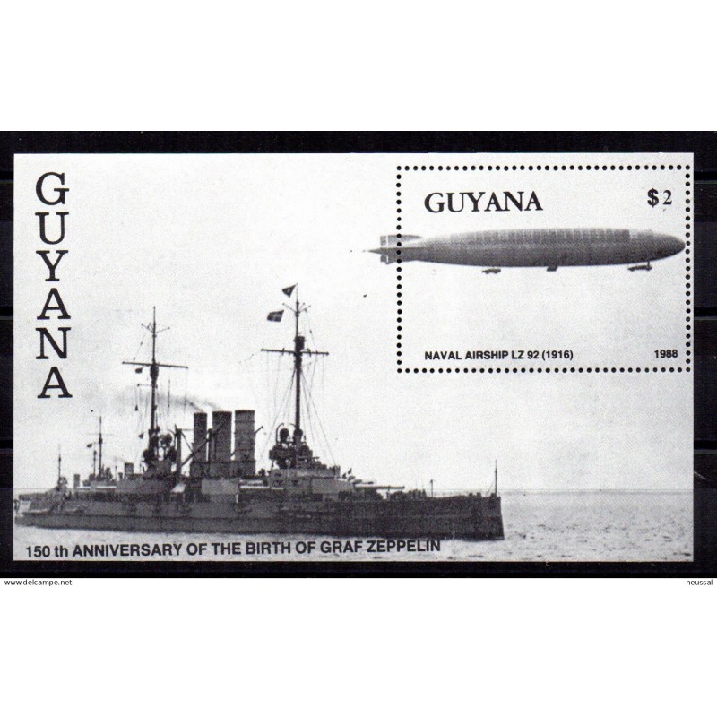 Hb zepelin guyana Hb zepelin guyana