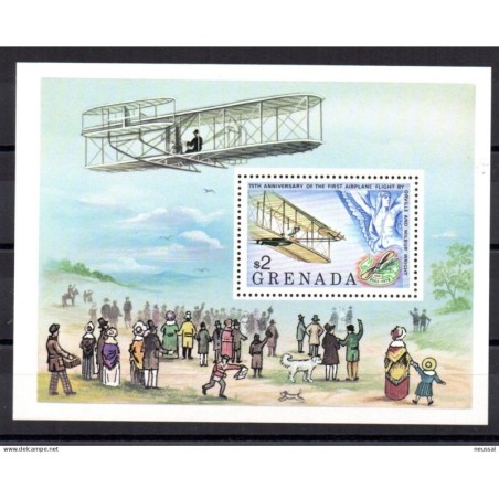 Hb72 grenada