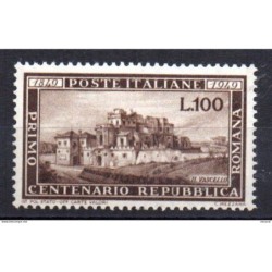 Sello n 537 Italia