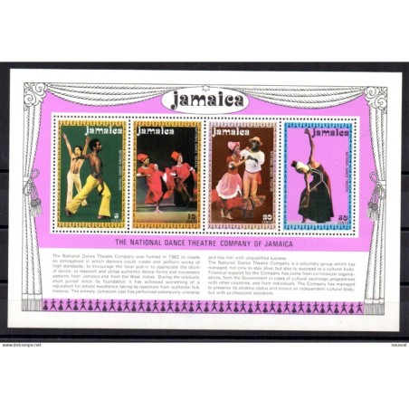 Hb6 Jamaica