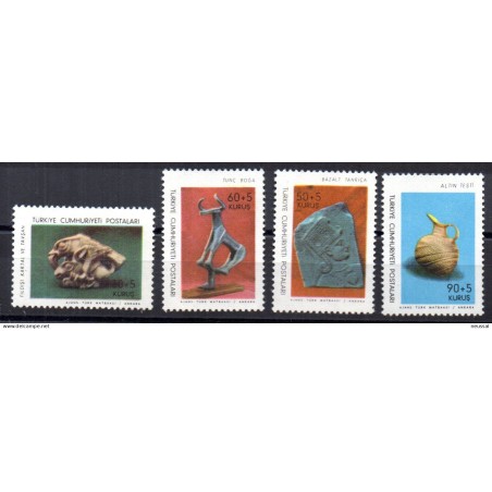 Serie n 17836 Turquia
