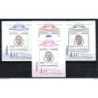 Serie n Hb1720  personajes congo belga