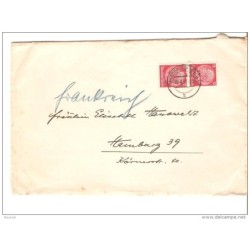 Carta de alemania 1937