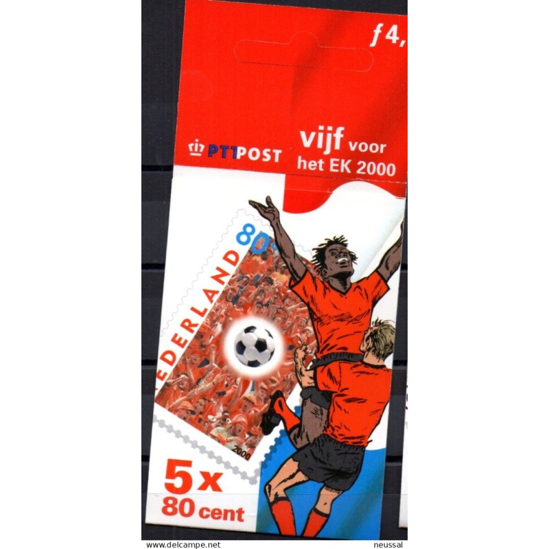 Carnet c1759 holanda Carnet c1759 holanda