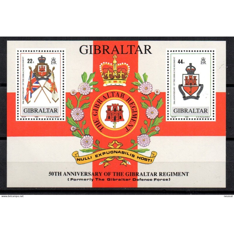 Hb11 Gibraltrar Hb11 Gibraltrar