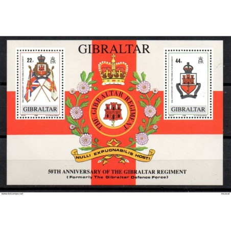 Hb11 Gibraltrar