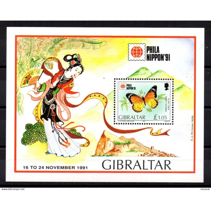 Hb15 Gibraltrar Hb15 Gibraltrar