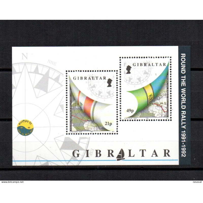 Hb16 Gibraltrar Hb16 Gibraltrar