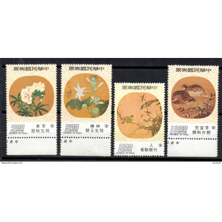 Serie n 107982  Formosa