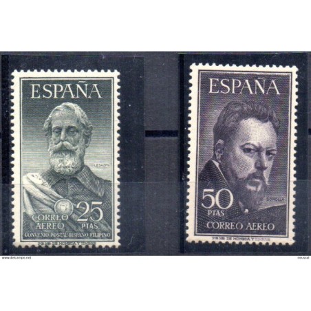 Serie n 111245  España