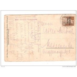 Tarjeta postal de alemania