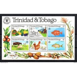 Hb34 Trinidad y tobago