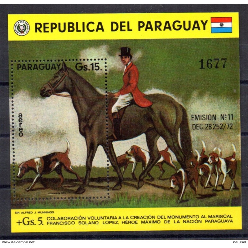 Hb de paraguay Hb de paraguay