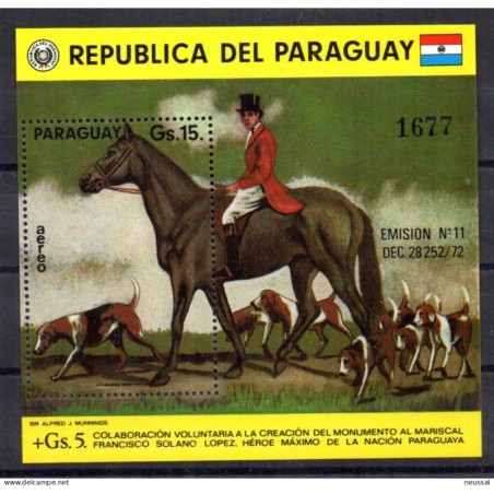 Hb de paraguay