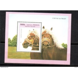 Hb135 Caballos Laos