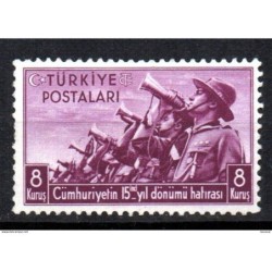 Sello n 898  turquia