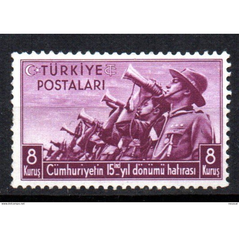 Sello n 898 turquia Sello n 898 turquia